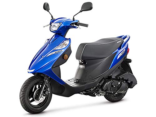 Amazon | スズキ純正アドレスV125/G 外装カウル 3点セット 青色 新品
