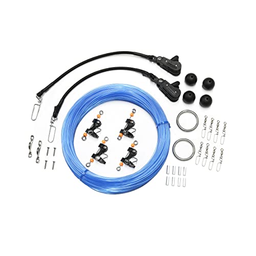 Tigress Pro Series Double Rigging Kit