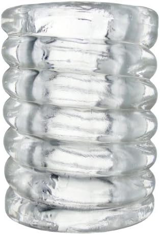 Amazon スパイラルボールストレッチャー クリアーspiral Ball Stretcher Clear Trinity Vibes レオタード ボディストッキング