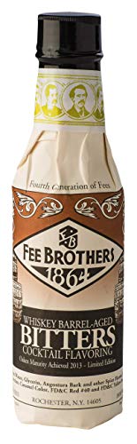 FEE BROTHERS Whisky Barrel Bitters Concentre Aromatique 1250 ml