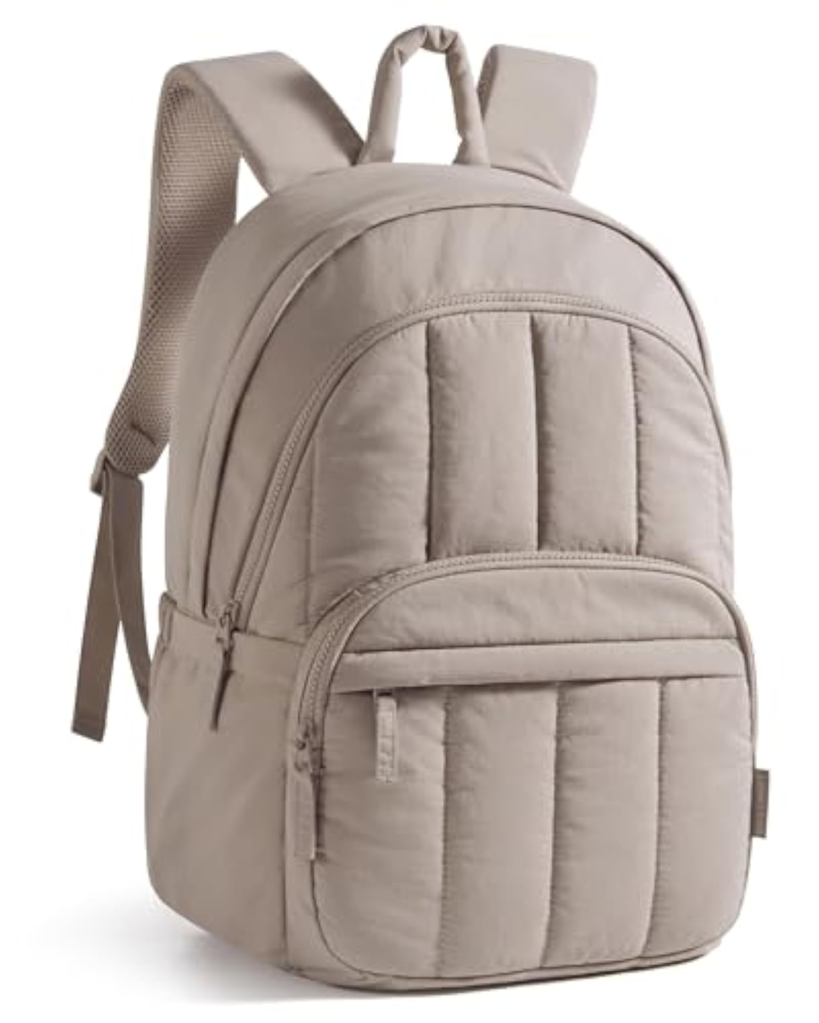 Cute Travel Backpack for Women, Quilted Design