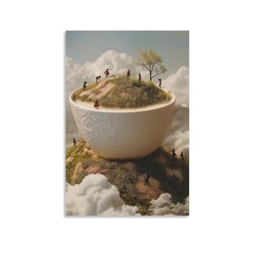 Giant Abstract 3D Canvas Wall Art