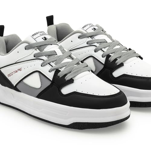 Image of Red Tape Mens Rsl1164 Lifestyle Sneakers