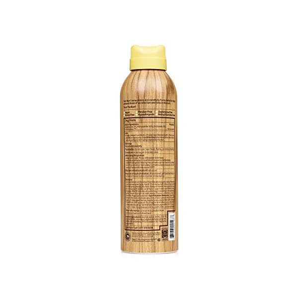 Sun Bum Spray Sunscreen SPF 50 (Sonnenschutz Spray, veganisch, ohne Gluten) USA – Bild 3