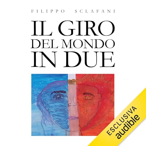 Page de couverture de Il giro del mondo in due