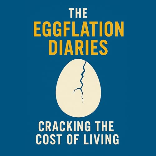 The Eggflation Diaries by Orlando Rivera episode artwork