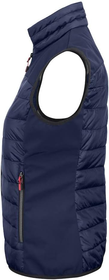 Printer Womens/Ladies Expedition Vest (XXL) (Ocean Blue)