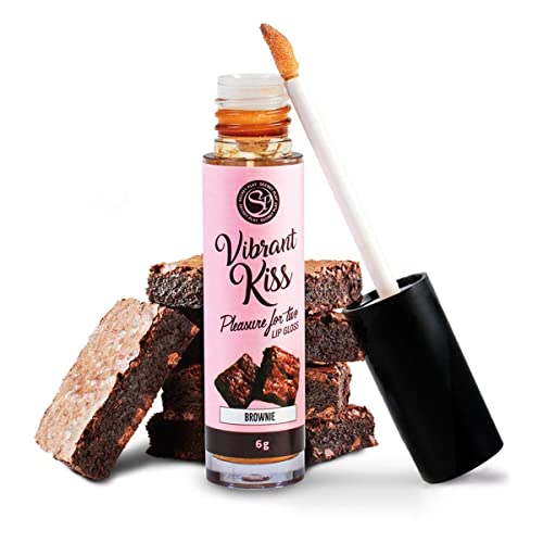 Secretplay Vibrant Kiss Luccidalabbra - 160 Gr