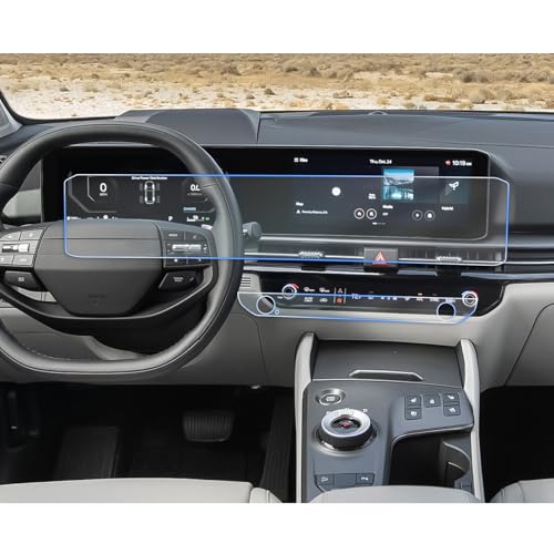 Protecteur d'écran Kia Sportage NQ5 2026 finition Nano HD premium