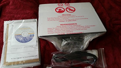 Elo TouchSystems 1517L AccuTouch - Monitor (381 mm (15"), 25 ms, 200 CD/m², 10 W, 100 a 240 V, 50/60 Hz) (Importado)