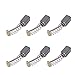 Carbon Motor Wear Wear Resistant Copper Cutting Machine Carbon Brush Replacement for Angle Milling Power Tools 20pcs of 20