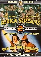 Africa Screams [DVD] [Import]
