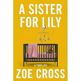 A Sister for Lily Audiolibro Por Zoe Cross arte de portada