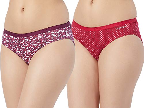 Image of Fruit of the Loom Women's Bikini (Pack of 2)
