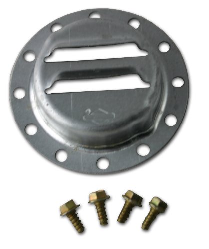 Briggs & Stratton 393758 Louvered Muffler Deflector For Models 130000, 170000 and 190000