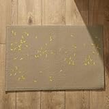 💝Motifs personnalisables : Personnalisez votre salle de bain avec des motifs personnalisables, vous permettant de correspondre à votre décor unique et à vos préférences de style.