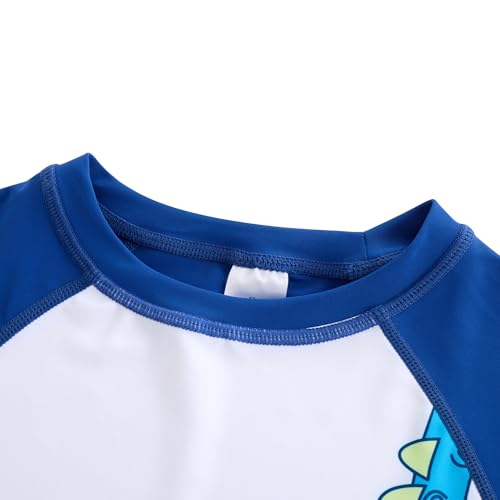 Image of UMELOK Boys' Rash Guard Swim Set