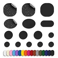 Skystuff – Skystuff 45 Stück Nylon Selbstklebend Flicken für Daunenjack