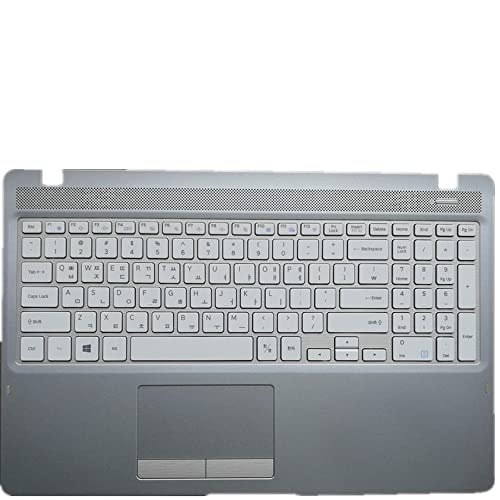 Pavé tactile et clavier pour Samsung NP500R5H réactifs pour taper vite