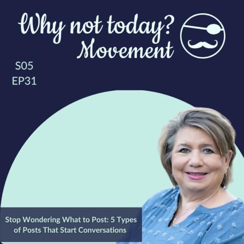 Stop Wondering What to Post: 5 Types of Posts That Start Conversations