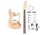 JB Style Build Your Own Bass Guitar Kit