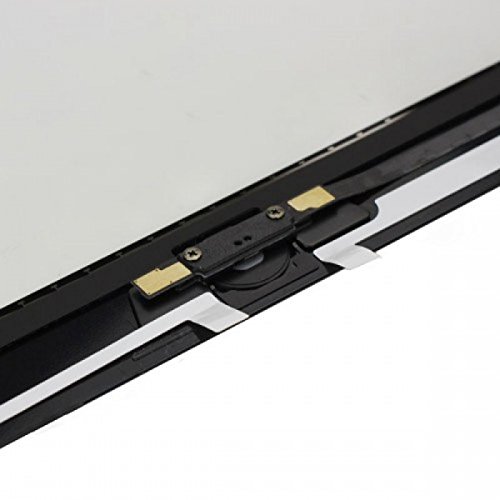 Vitre tactile iPad 4 en verre de qualité supérieure avec accessoires de pose