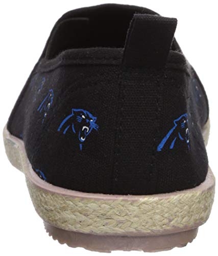 Image of FOCO NFL Women's Espadrille Canvas Shoes