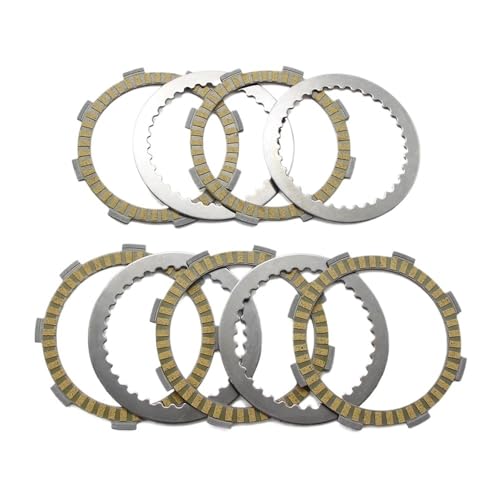 Kit friction d'embrayage TRX200 pour réparer le patinage sur moto TRX250