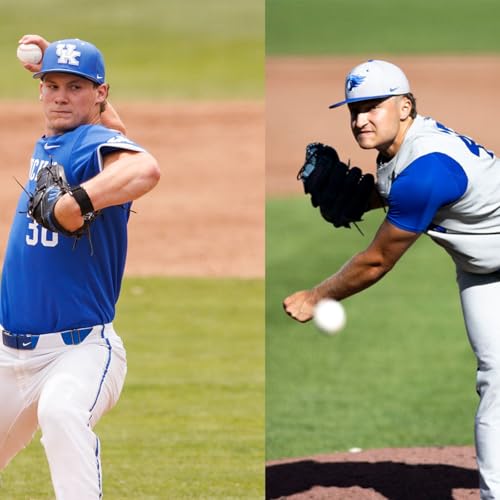 Behind Kentucky Baseball | Leighton Harris and Nate Harris