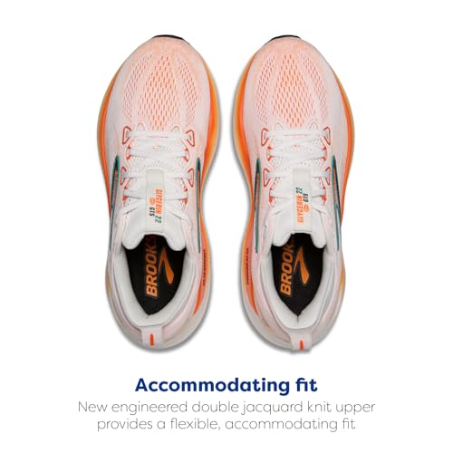 Image of Brooks Men's Glycerin GTS 22 Supportive Running Shoe