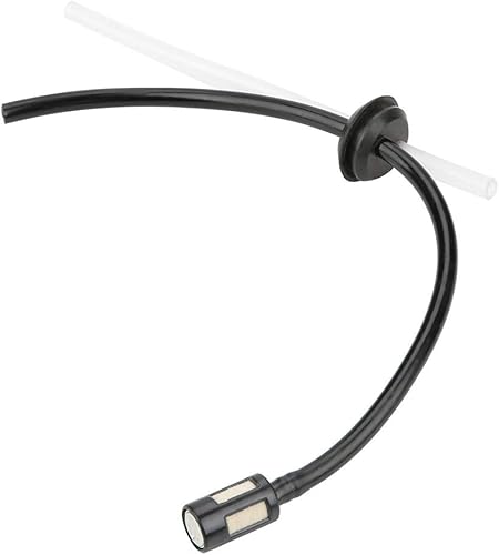 Miniatura 6 de Garosa Tubo de manguera de gasolina para sierras de cadena, cortacéspedes, cortacésped, cortacésped, tubo de combustible, piezas de repuesto,