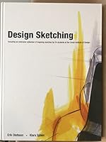 Design Sketching (Including an Extensive Collection of Inspiring by 24 students at the Umea Institute of Design) 9197680710 Book Cover