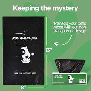 The Original Poop Bags® 2,000 Black Count Commercial Bulk Roll, Dog Poop Bag, Dog Bags For Poop - Doggy Poop Bags Refills, Poop Bags for Dogs, Dog Poop Bags Rolls, Large Pet Waste Bags The Original Poop Bags® 2,000 Black Count Commercial Bulk Roll, Dog Poop Bag, Dog Bags For Poop – Doggy Poop Bags Refills, Poop Bags for Dogs, Dog Poop Bags Rolls, Large Pet Waste Bags
