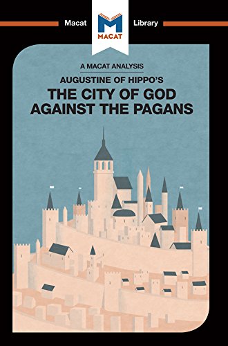 An Analysis of St. Augustine's The City of God Against the Pagans (The Macat Library) (English Edition)