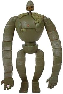 ENSKY KM-102 Laputa Kumukum Puzzle in the Sky Garden Robot