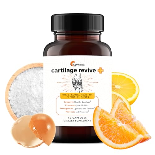 UpWellness Cartilage Revive Supplement
