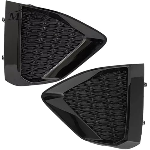 Garniture de phare antibrouillard Nissan Maxima 2019-2022 pour remplacer un cache fissuré