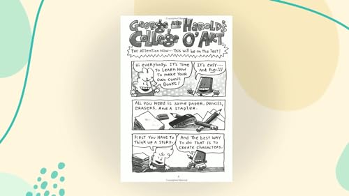 The Captain Underpants Extra-Crunchy Book o' Fun