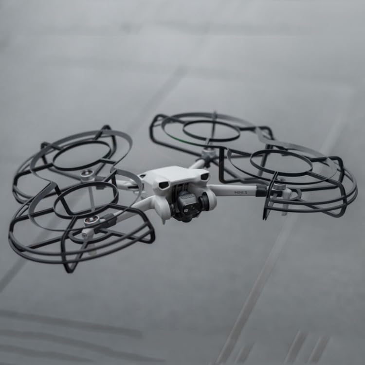 DJI Mini 4 Pro Drone Original 360 Degree Propeller Guard (B0DCVWVYSL) Amazon Price History, Amazon Price Tracker