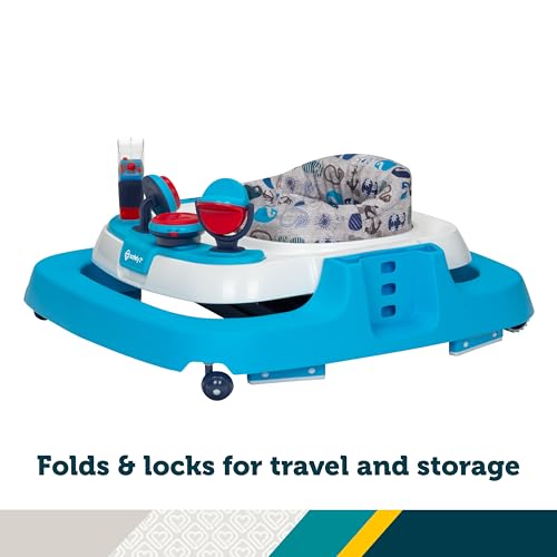 safety 1st ready set walk dx developmental walker spotlight teal