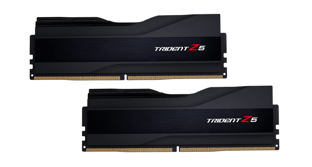 G.SKILL Trident Z5 32GB [2 x 16GB] DDR5 SDRAM Memory Kit : Amazon
