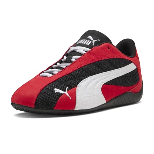 PUMA Mens Speedcat Plus Lace Up Sneakers Shoes Casual - Red - Size 8.5 M2