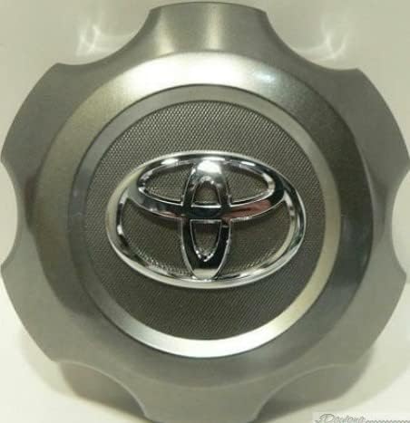 Toyota Genuine Parts - Ornament Sub-Assy, W (42603-35830)