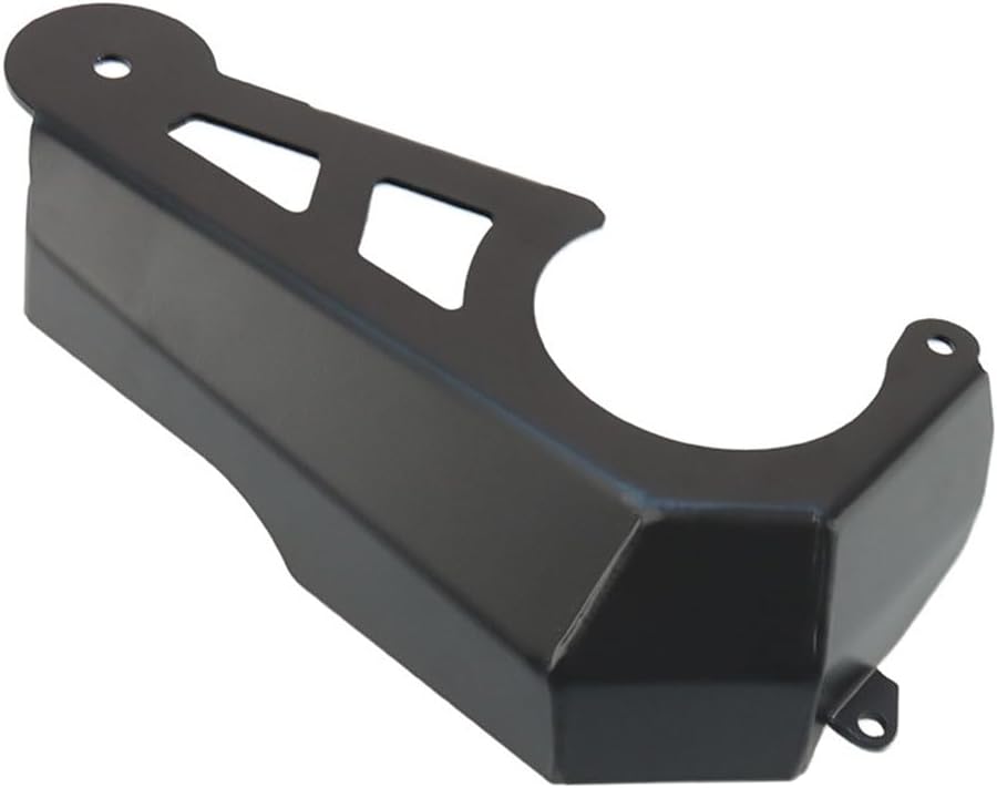 ALmart Motorcycle Rear Axle Drive Shaft Housing Guard Protector, Rear Skid Plate Protection Fit forB-MW R1300GS/Adventure 2024+