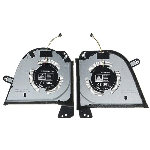 Ventilateur GPU ROG Zephyrus 2022 à moteur sans balais 12V pour un refroidissement silencieux
