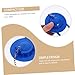 NULYLU Adjustable Flapper Seal for Toilet Tank Save Water Quick Diy Installation Bathroom Accessory No Tools Required