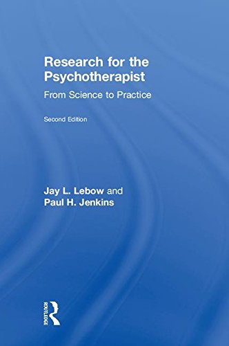 Preisvergleich Produktbild Research for the Psychotherapist: From Science to Practice