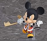 投げ売り堂（フィギュア） - ねんどろいど キングダム ハーツII 王様 [ミッキーマウス] ノンスケール ABS&PVC製 塗装済み可動フィギュア_05