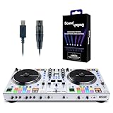 Rane ONE MKII DJ Controller and DMX Interface for Live Music, DJ sets, Events, Music production