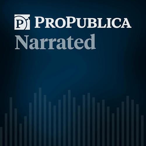 『ProPublica Narrated』のカバーアート